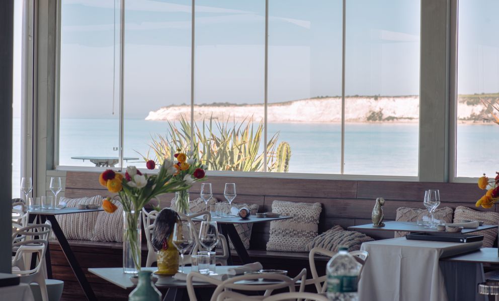 La Locanda di Bovo Marina, la versione siciliana e marittima di Giancarlo Perbellini