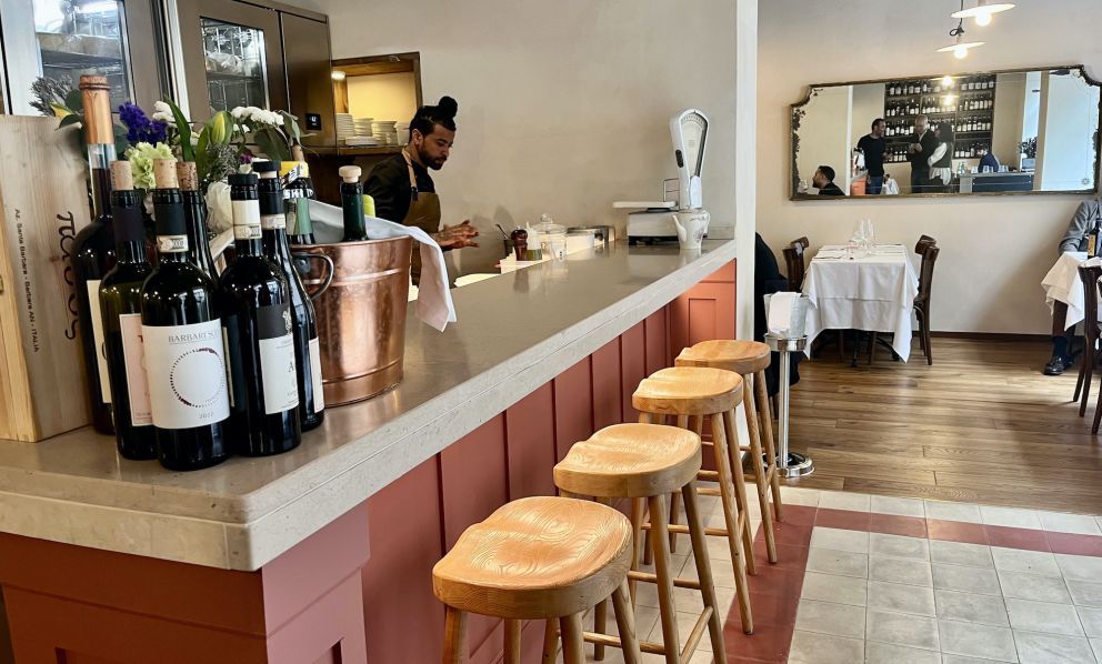 Trattoria Da Panciroli, Michele De Liguoro apre un Rovellino a Milano (e non è finita qui)