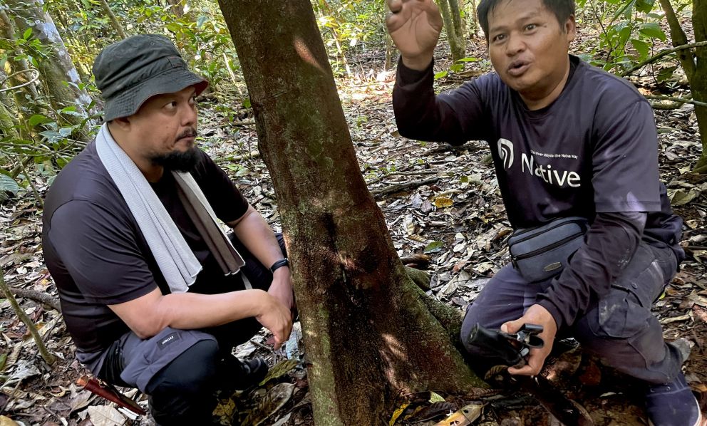 Dewakan, il ristorante che nasce nella giungla della Malesia