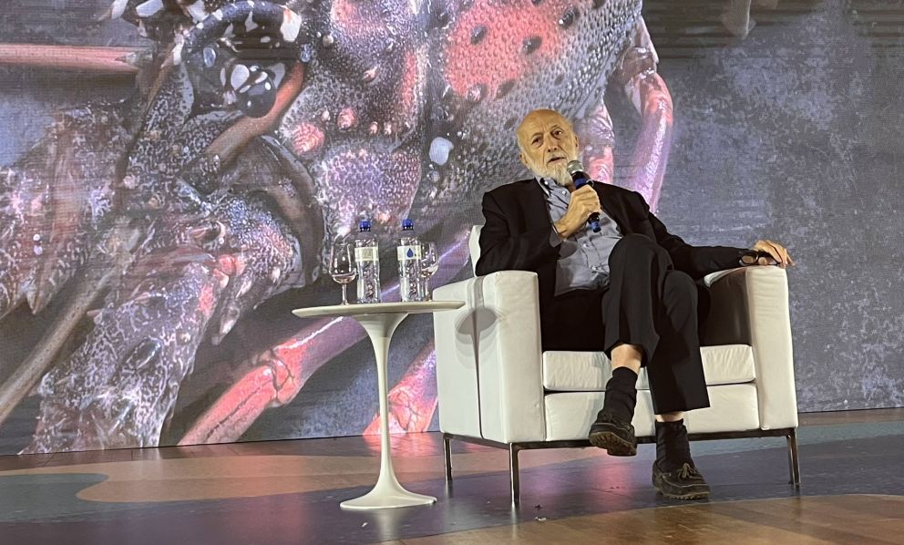 Carlo Petrini: «Questo sistema alimentare globale è criminale e non regge. È l'ora della rivoluzione»