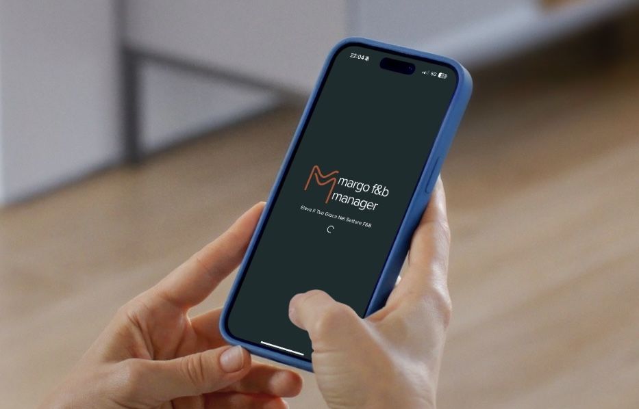 Margo, la app che aiuta a gestire in modo semplice le attività di f&b