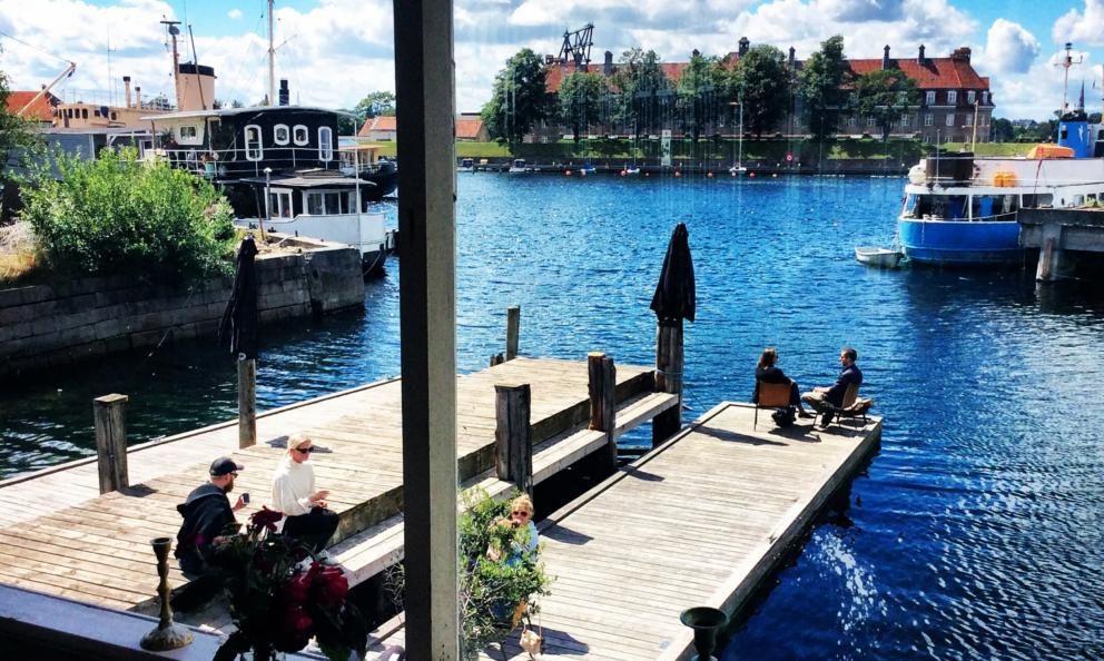 Burro, fish sandwich e bloody mary: Copenhagen segreta