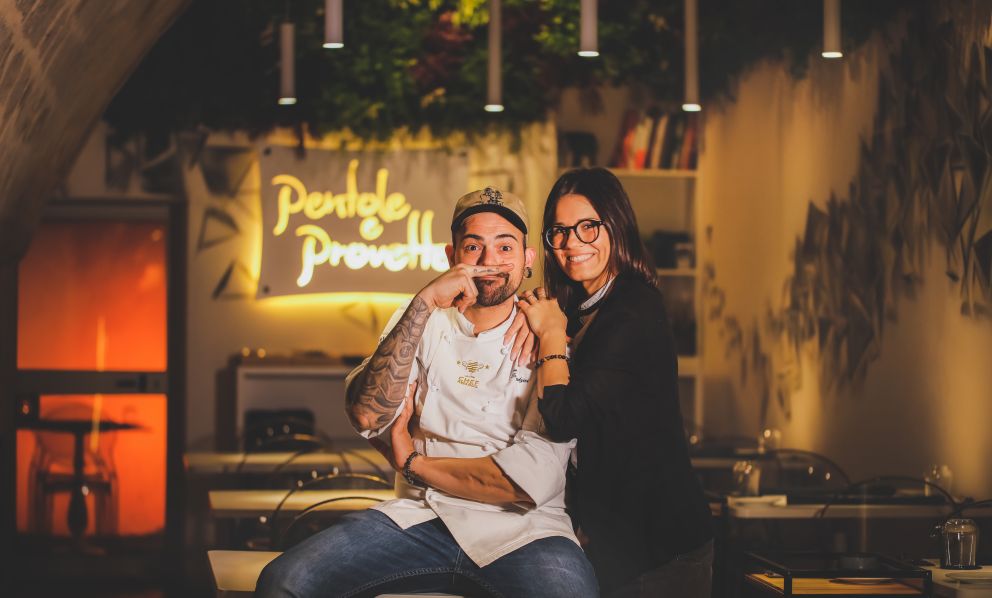 Pentole e Provette: gusti, colori ed emozioni forti a Fasano