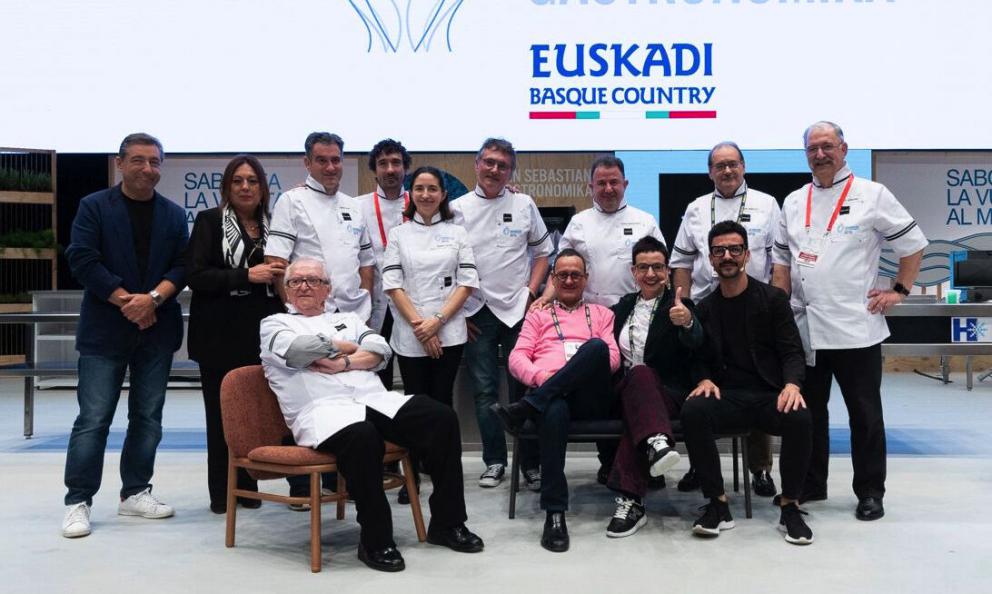 The best of Gastronomika 2019