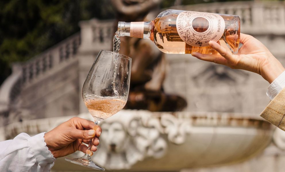 Undici Minuti, il tempo che occorre per fare il super rosè di Pasqua