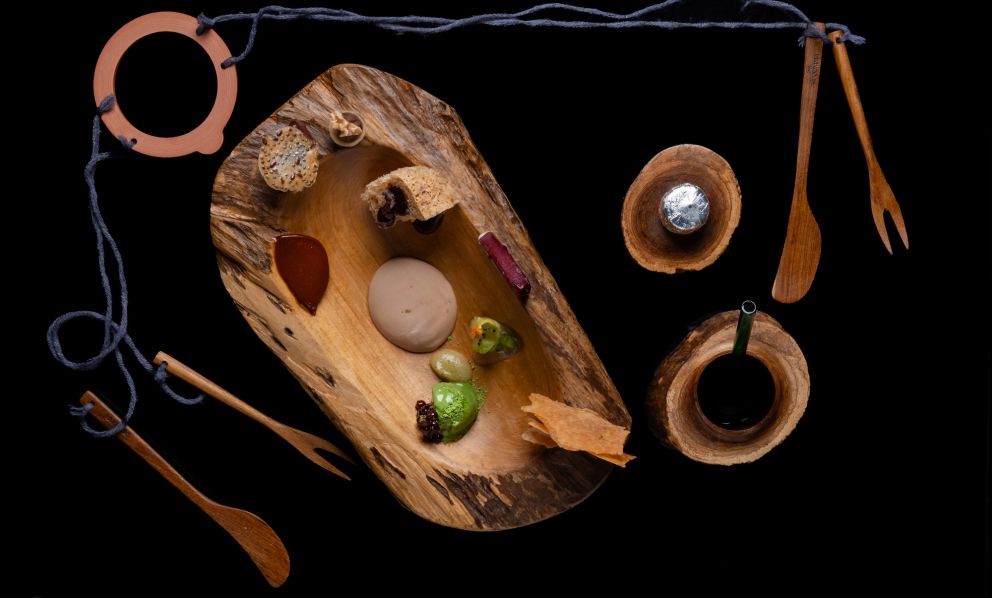 Antologia di Gioco al Cioccolato: Alajmo e 24 anni di affascinanti esplorazioni sensoriali, sociali, antropologiche 