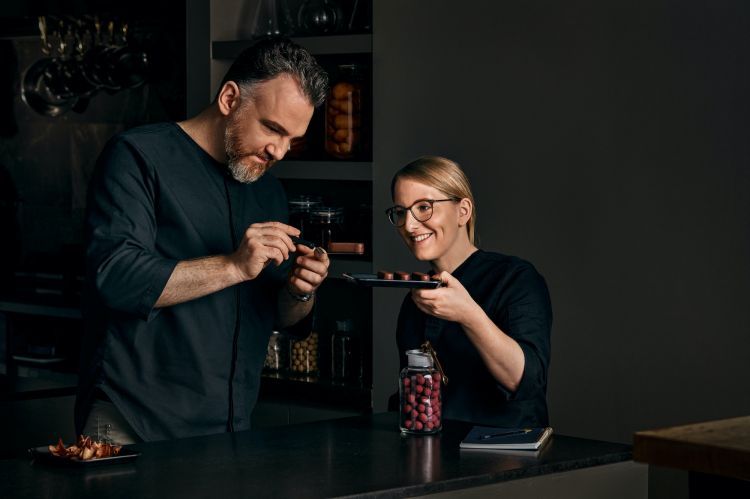 Un intero menu di dessert senza zucchero: la disobbedienza di René Frank, protagonista a Milano