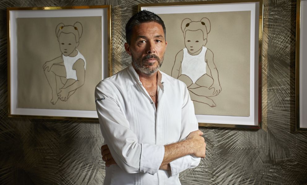 La grande selvaggina e il Piemonte di Davide Palluda a Identità Golose Milano