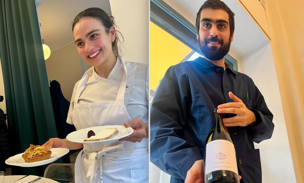 Sandì, il pranzo che ci meritiamo