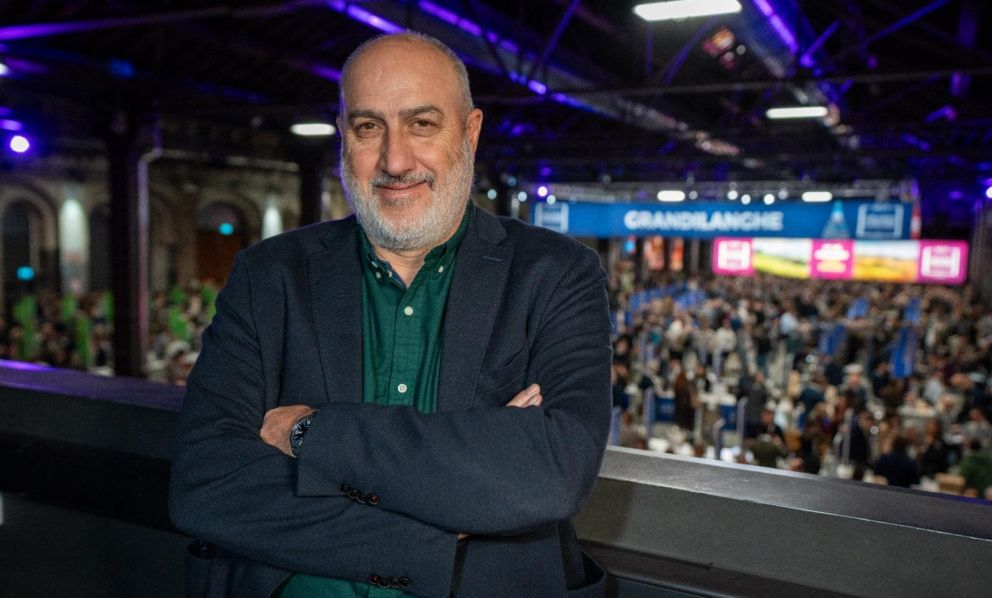 Sergio Germano: «In un mondo disorientato, il Nebbiolo è sempre una certezza»