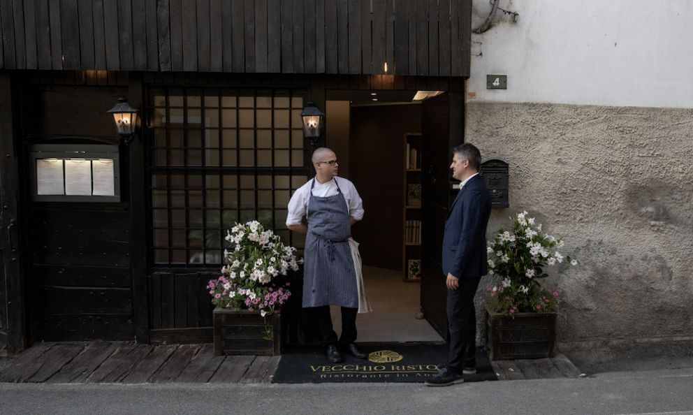 Nuovo Vecchio Ristoro