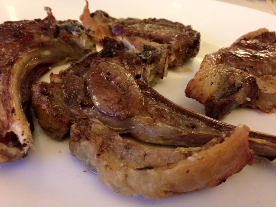 Photogallery






Gianni Dezio, Tosto, Atri (Teramo)

Tortelli with artichokes, fondue of pecorino from Atri, mint and liquorice. Liquorice and mint unite so as to enhance one of the most important vegetables in Italian cuisine






