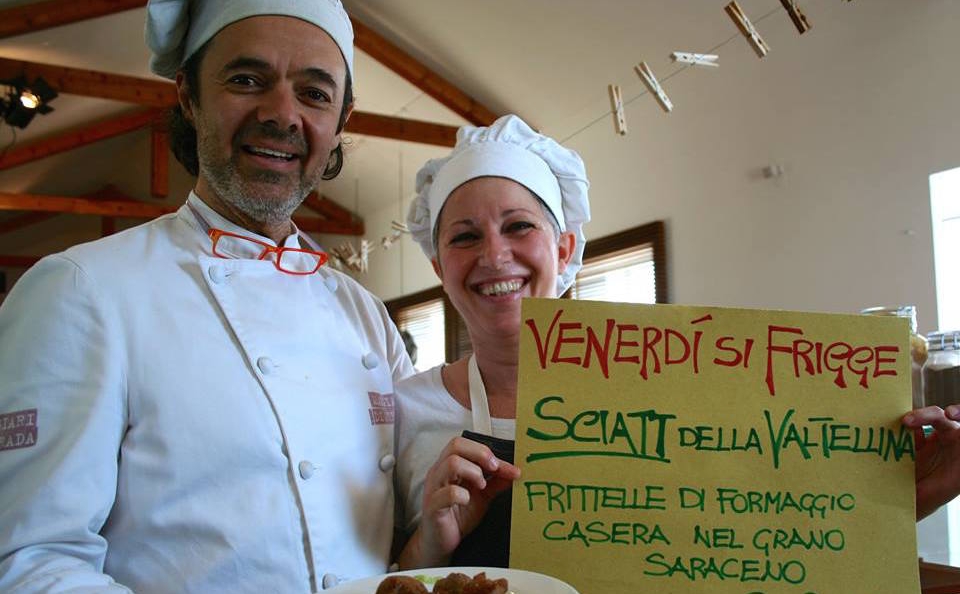 Zen e l'arte di rilanciare Mangiari di Strada dopo un allagamento