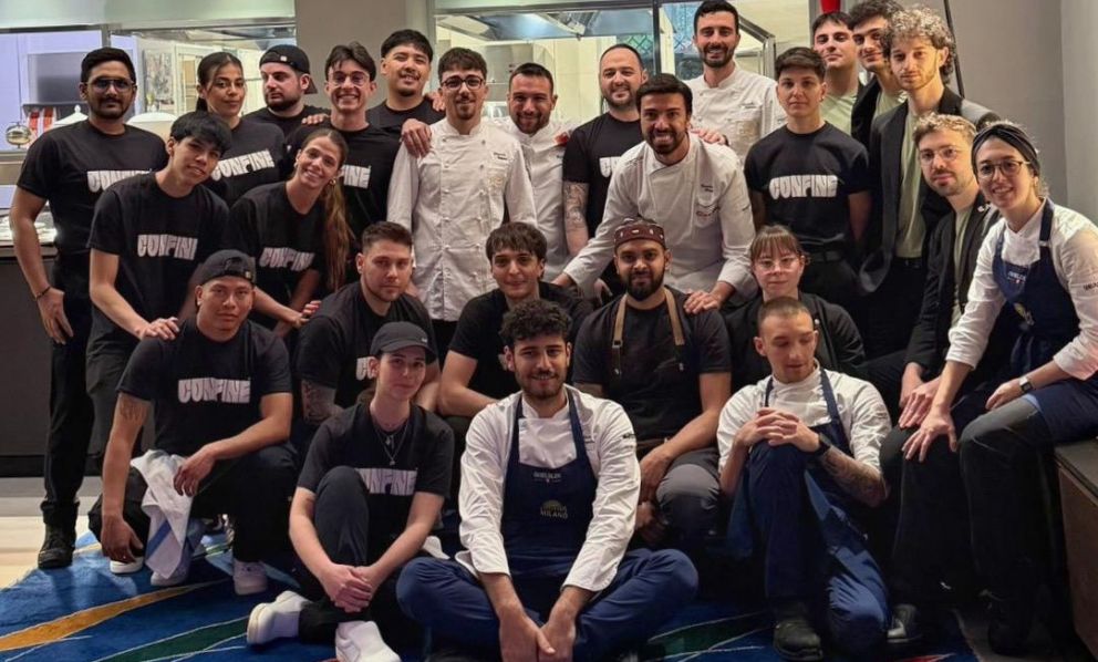 Capece e Ventura: il metodo Confine raccontato a Identità Golose Milano, tra pizza e alta ristorazione