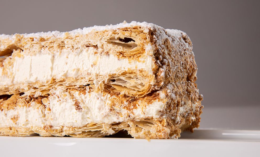 Trentatré tonnellate di Millefoglie: i numeri della Rinomata Offelleria Perbellini