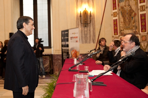 Galleria fotografica






(fotogallery a cura di Sonia Sant'Agostino)


















Paolo Marchi













Stefano Vegliani e Diego Confalonieri








Renato Bosco e Luigi Taglienti








Carlo Cracco e Franco D'Alfonso








Davide Oldani








Cesare Battisti





