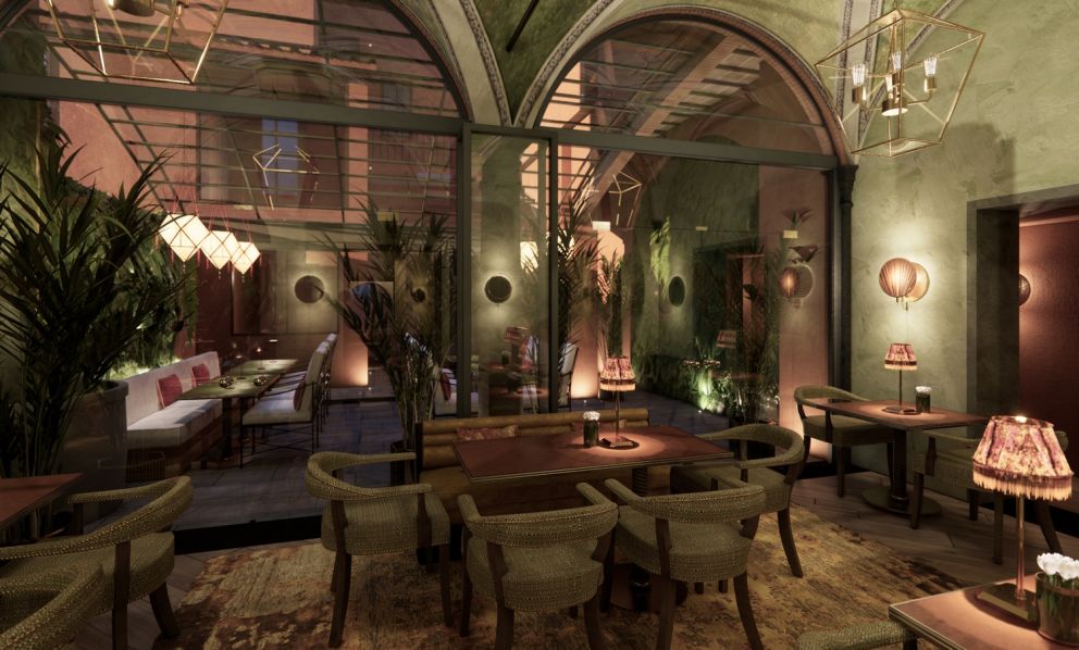 Manfredi Fine Hotel Collection: esperienze gastronomiche d'eccellenza tra Capri, Roma e la nuova apertura a Firenze