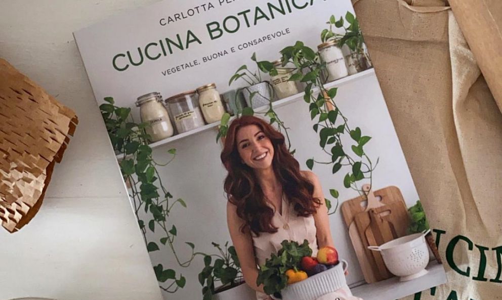 La Cucina Botanica di Carlotta Perego: storia di un successo, prima online e poi in libreria
