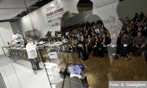 Identità Golose 2010: fare ricerca libera passioni