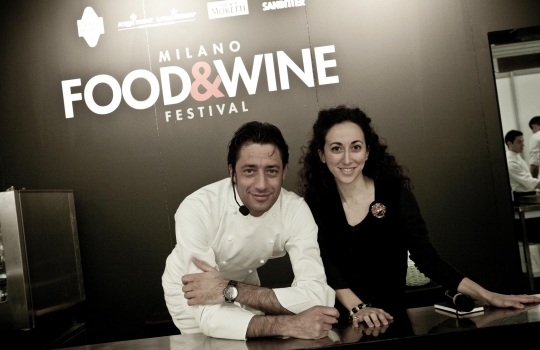 Galleria fotografica
















Luigi Taglienti e la sua Cipolla e quinto quarto













Luigi Sartini di Righi, ristorante di San Marino















