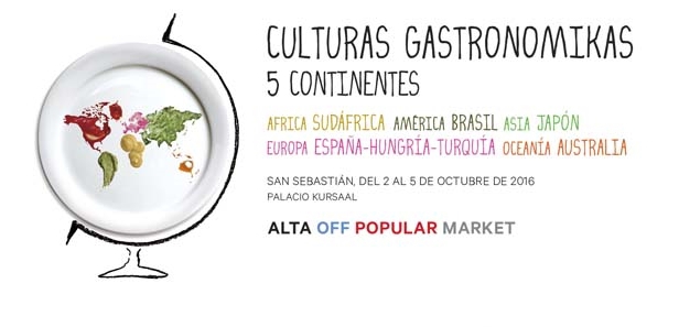 Gastronomika opens to the world