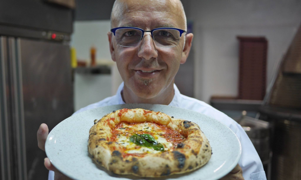 Franco Pepe: il Fattore Umano è il segreto del mio successo