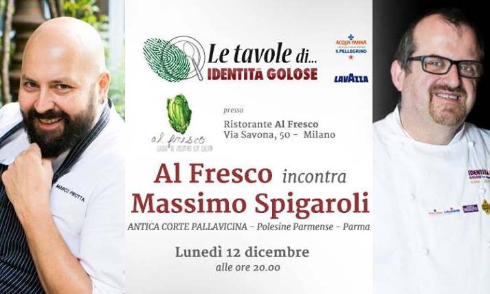 Pirotta e Spigaroli...Al Fresco