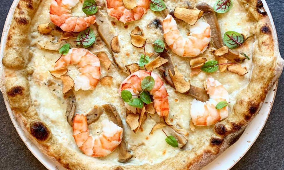 Varietà, equilibrio e creatività: la ricetta vincente della pizza ad alta quota di El Gringo a Calalzo di Cadore