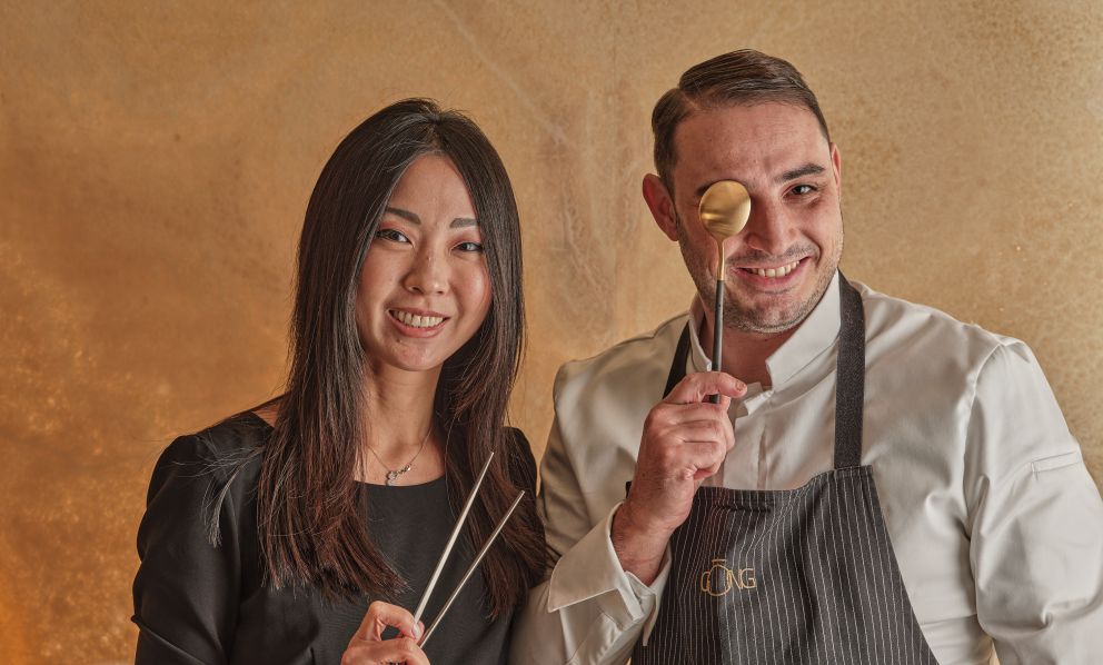 Triglia o wagyu? Tutti e due! La grande cucina di Gong e un dim sum speciale...