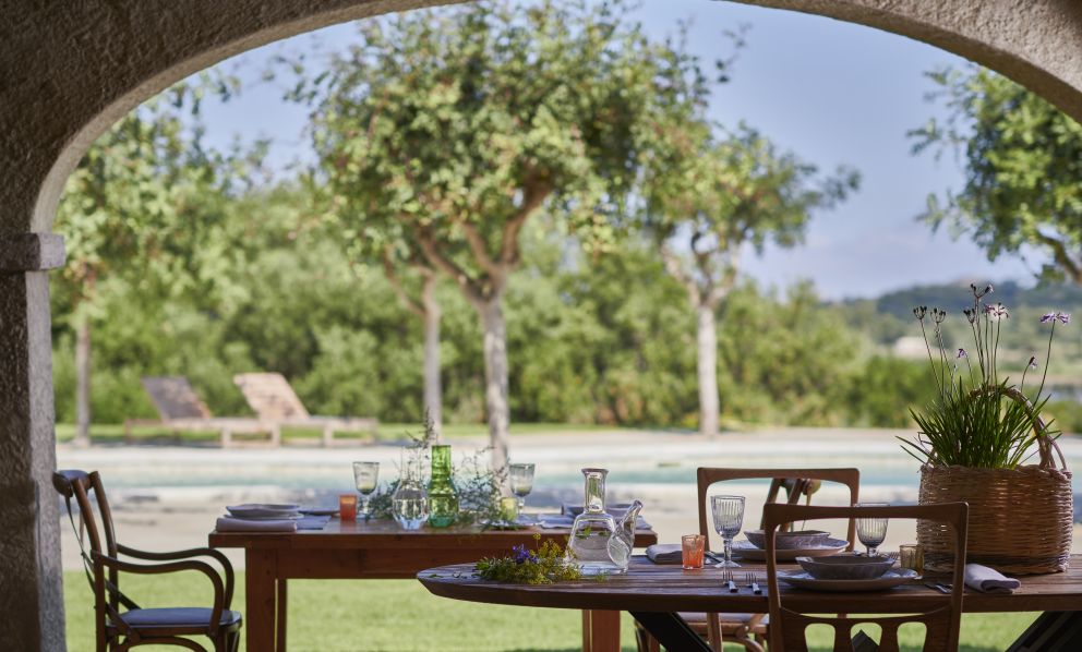 Cascioni Eco Retreat, ospitalità autentica e grande cucina nella campagna gallurese