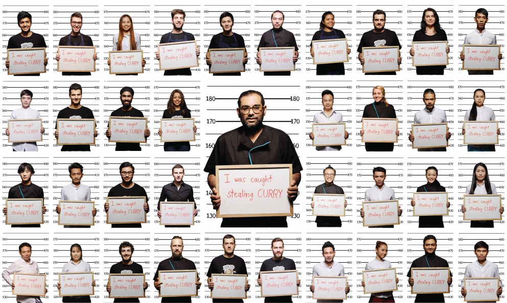 Cristina Bowerman: here’s how Gaggan charmed me