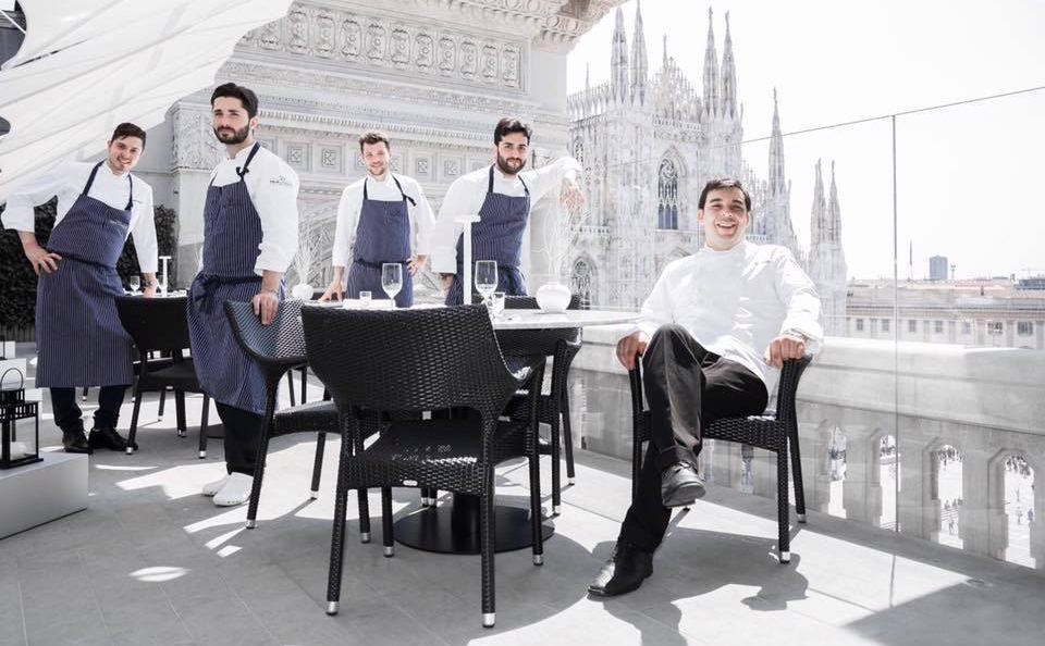 Felix Lo Basso: la mia Milano nel bene e nel male