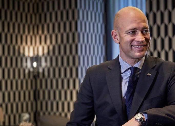 Protagonisti al congresso: Luca Finardi
