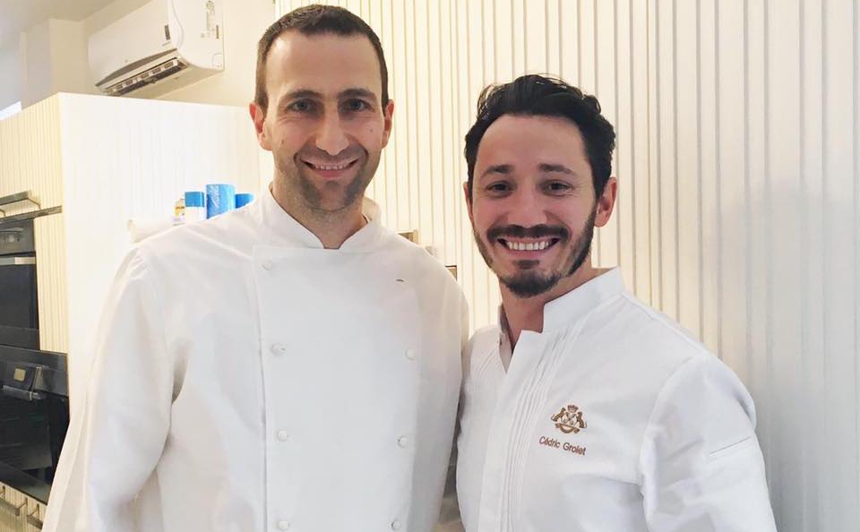 La nuova sfida di Tim Ricci, alchemy pastry chef nel ricordo di Frank Rizzuti