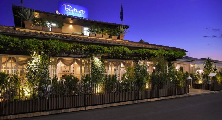 Il Bistrot di Forte dei Marmi: una cucina intensamente versiliana
