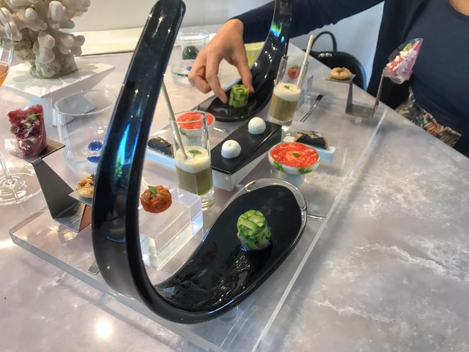 Galleria fotograficaLa sala
