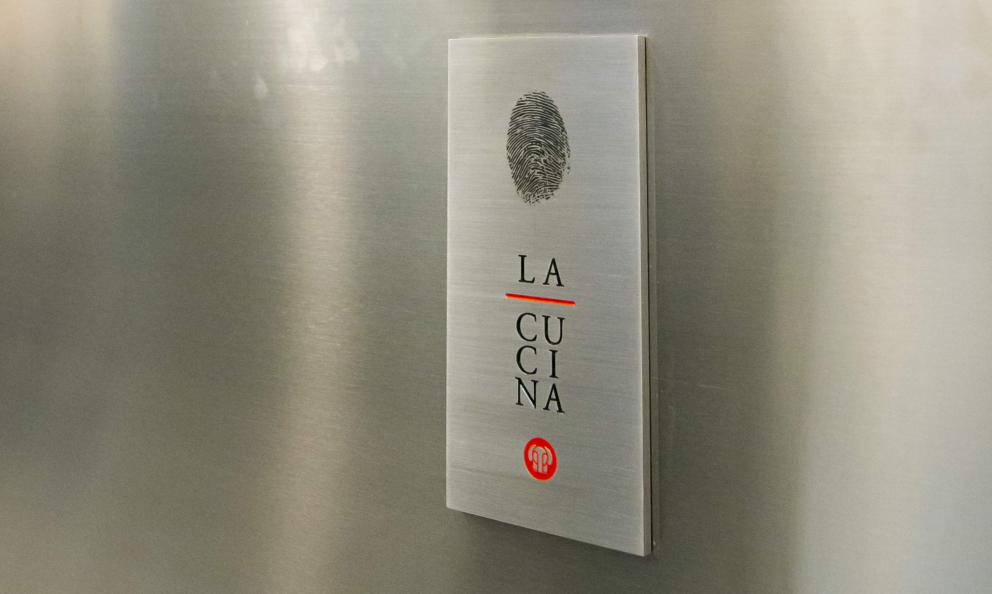 Berto's, l'eccellenza delle cucine professionali, partner di Identità