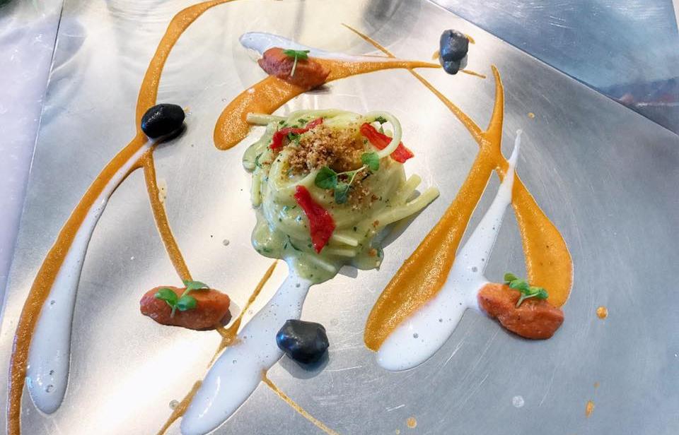 Galleria fotograficaLa sala
Trionfo di amouse bouche
Mare Nostrum
