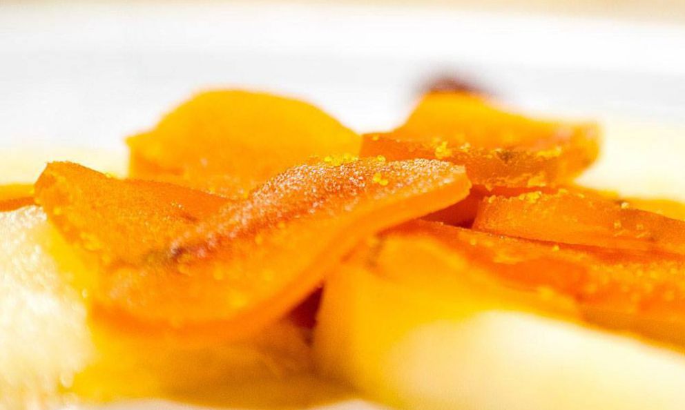 Lode al delizioso avgotaraco, la rara bottarga greca che piace agli chef