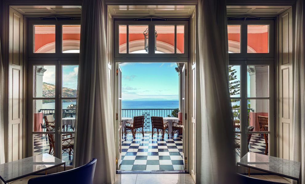 The Art of Flavours: al Reid’s Palace, A Belmond Hotel Madeira, brillano le stelle del Portogallo
