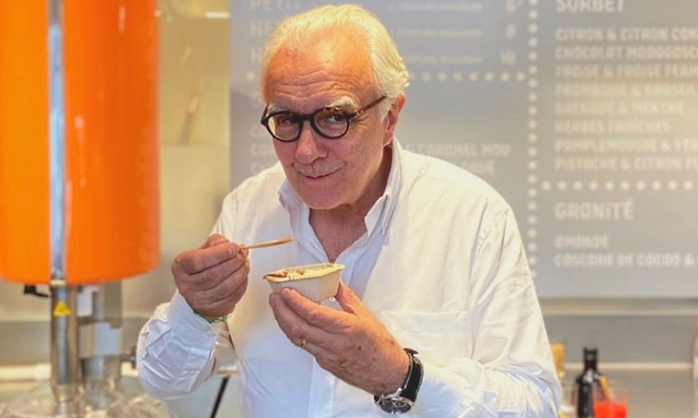 Ducasse, il gelato è servito: intervista con Matteo Casone, il gelatiere italiano scelto dal mega-chef