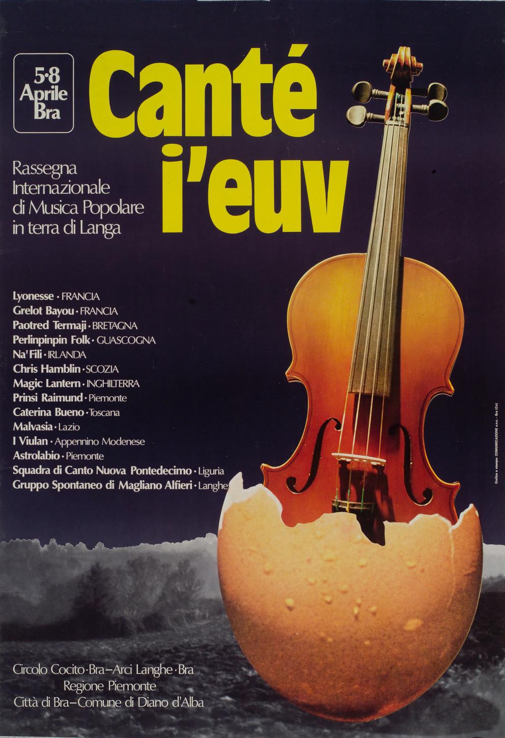 Galleria fotografica






La copertina di Slow Food. Storia di un’utopia possibile, di Carlo Petrini e Gigi Padovani, Giunti-Slow Food Editore, pagg 356, settembre 2017, 18 euro (15,30 euro acquistandolo qui)









Il manifesto Slow-food uscito il 3 novembre 1987 sul Gambero Rosso, con una chiocciola disegnata da Gianni Sassi









Carlin Petrini a Terra Madre






