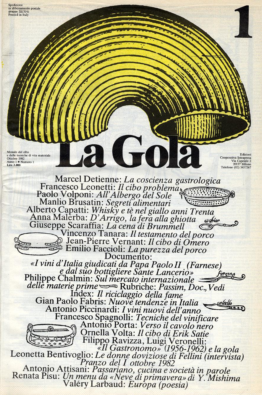 Galleria fotografica






La copertina di Slow Food. Storia di un’utopia possibile, di Carlo Petrini e Gigi Padovani, Giunti-Slow Food Editore, pagg 356, settembre 2017, 18 euro (15,30 euro acquistandolo qui)









Il manifesto Slow-food uscito il 3 novembre 1987 sul Gambero Rosso, con una chiocciola disegnata da Gianni Sassi









Carlin Petrini a Terra Madre









Passo indietro, siamo agli albori di Slow Food: Cantè i'euv nel 1979









Cantè i'euv nel 1979. Si riconosce Petrini, quarto da sinistra






