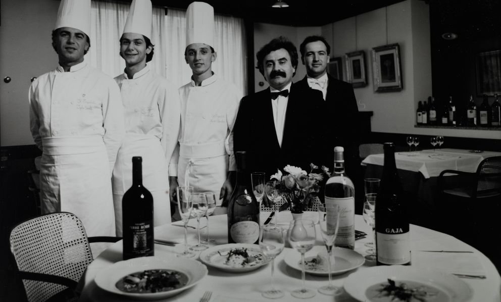 Racconto di una cena a Il Trigabolo, per chi non c'è stato ma avrebbe tanto voluto