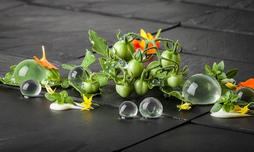 Cucinare con l'acqua di mare