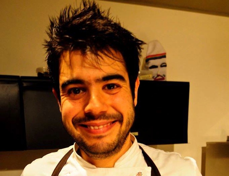 The Nordic Food Lab and I /1