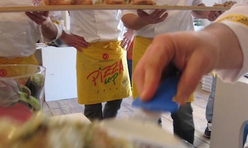 L'esperienza della pizza