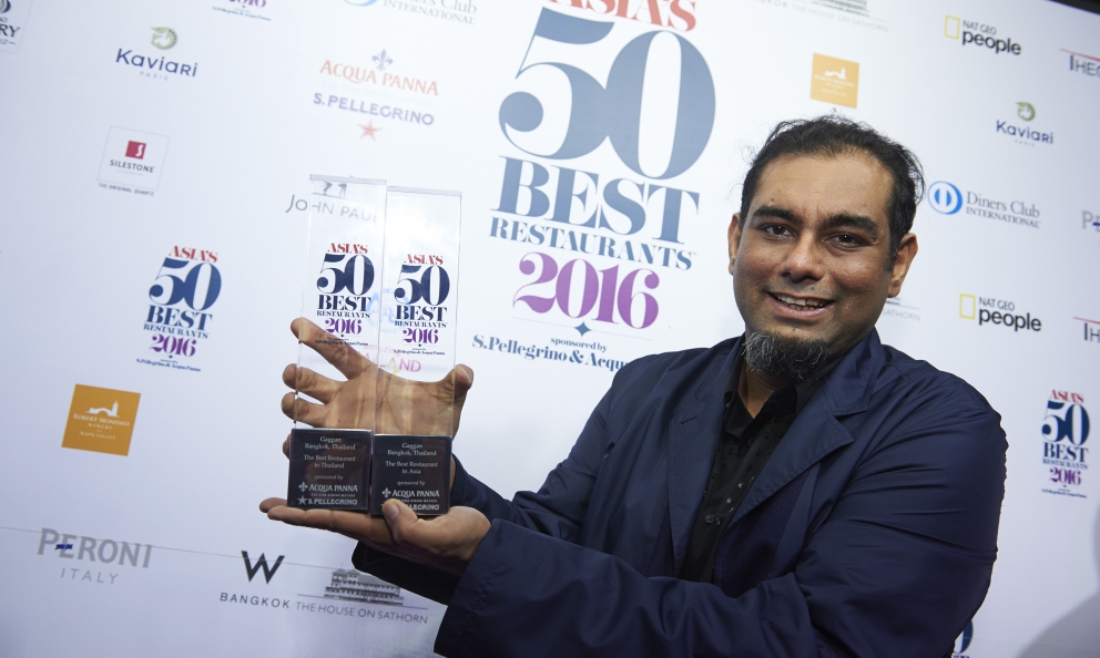 50 Best: Gaggan and all the others
