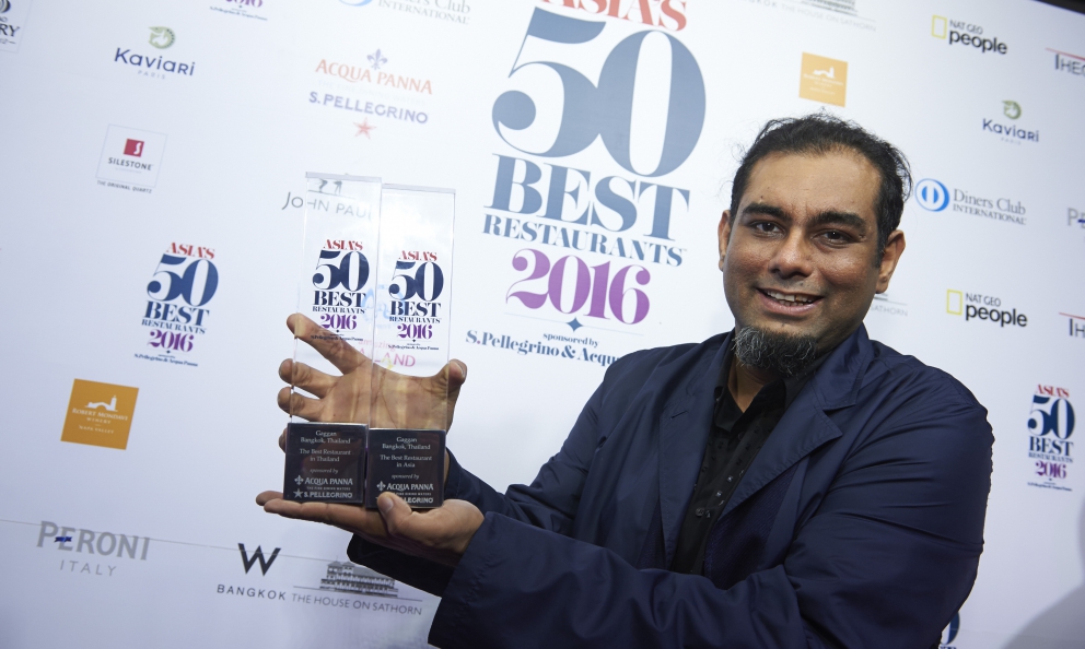 50 Best: Gaggan e tutti gli altri