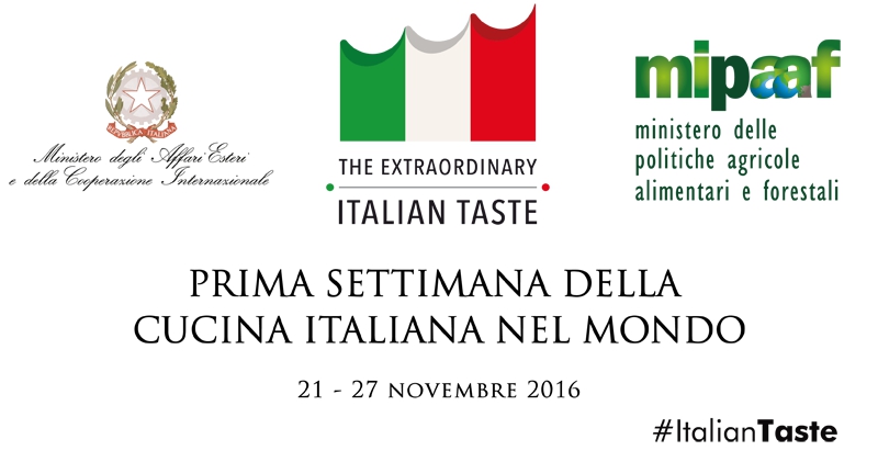 7 days of great Italian cuisine